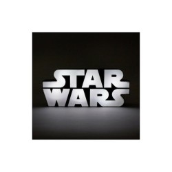 Paladone Lampada Led  Light Star Wars Logo
