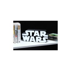 Paladone Lampada Led  Light Star Wars Logo