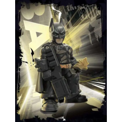 Blokees Mini Model kit DC01 - Batman - Defender Version (1 personaggio casuale)