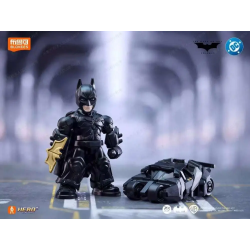Blokees Mini Model kit DC01 - Batman - Defender Version (1 personaggio casuale)