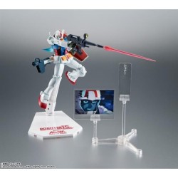Bandai Robot Spirit - A.N.I.M.E. Version . Gundam RX-78 --2 15th Anniversary