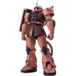 Bandai Robot Spirit - A.N.I.M.E. Version Zaku II MS-06S