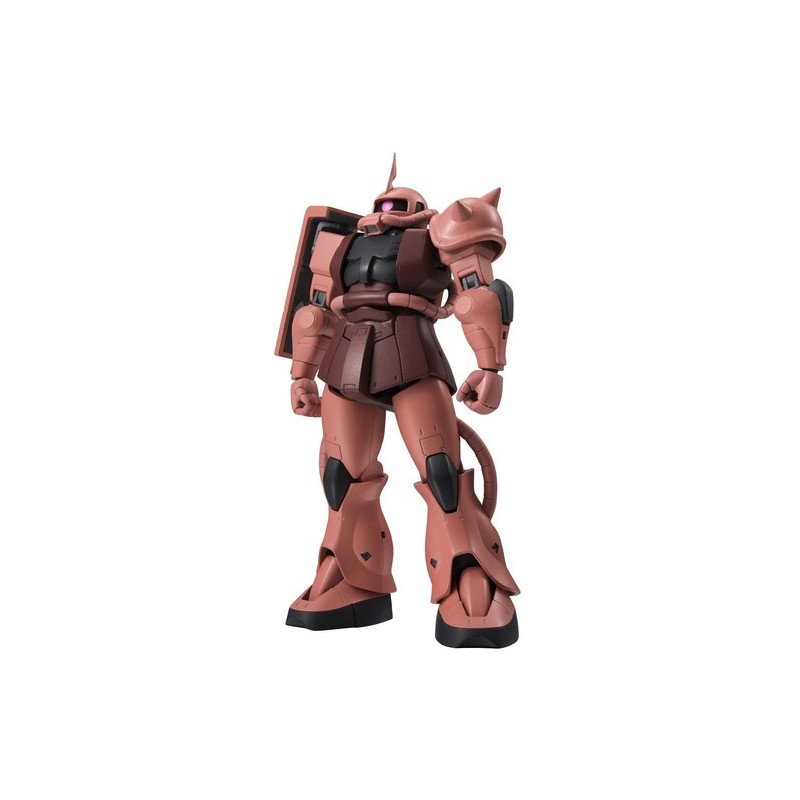 Bandai Robot Spirit - A.N.I.M.E. Version Zaku II MS-06S