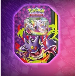 Pokemon - Tin Da Collezione - Mega Gengar-EX (ITA)