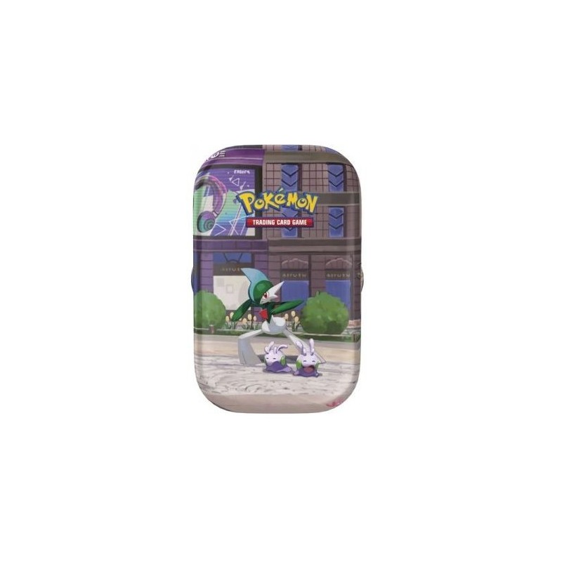 Pokemon - Mini Tin Da Collezione - Luminopoli - Gallade e Goomy (ITA)