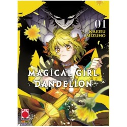 Panini Comics - Magical Girl Dandelion 1