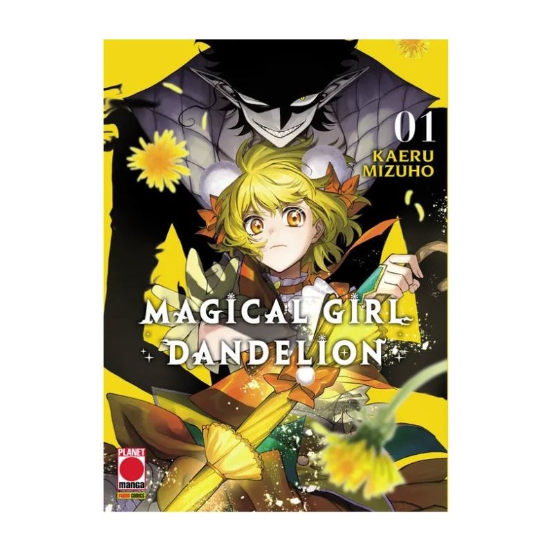 Panini Comics - Magical Girl Dandelion 1