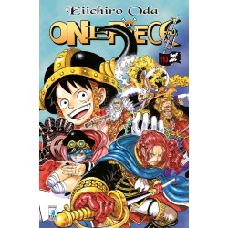 Star Comics - One Piece 113