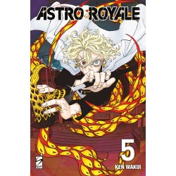 Star Comics - Astro Royale Vol.5