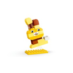 LEGO DUPLO 10472 Gioco di Costruzione degli Animali, Giochi Didattici per la Classificazione dei Colori, Regalo Bambini da 3+