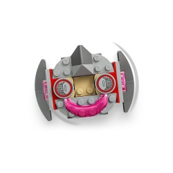 LEGO | Marvel 11209 Ultron vs. Iron Man, Giocattolo da Supereroi con Action Figure Mech e 2 Minifigure, Regalo per Bambini 4+