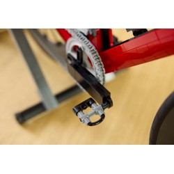 LEGO Icons 11380 Bici da Corsa, Kit Modellismo per Adulti con Pneumatici, Deragliatore e Supporto, Regalo per Fan di Ciclismo