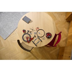 LEGO Icons 11380 Bici da Corsa, Kit Modellismo per Adulti con Pneumatici, Deragliatore e Supporto, Regalo per Fan di Ciclismo