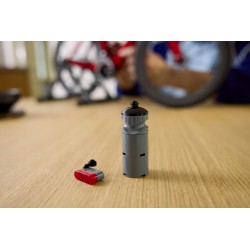 LEGO Icons 11380 Bici da Corsa, Kit Modellismo per Adulti con Pneumatici, Deragliatore e Supporto, Regalo per Fan di Ciclismo