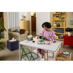 LEGO Ideas 21368 Peanuts: la Cuccia di Snoopy, Kit Modellismo da Esposizione per Adulti con Personaggi di Snoopy e Woodstock
