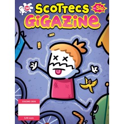 Gigaciao - Scottecs Gigazine 36