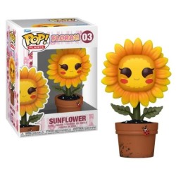 Pop Plants - Flora - Sunflower 03
