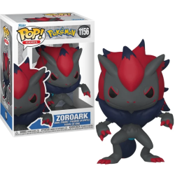 Pop Games - Pokemon - Zoroark 1156