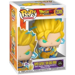 Animation - DragonBall Daima - Super Saiyan 2 Son Goku (mini) 2305 - Bundle Regular + CHASE