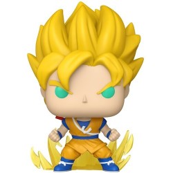 Animation - DragonBall Daima - Super Saiyan 2 Son Goku (mini) 2305 - Bundle Regular + CHASE