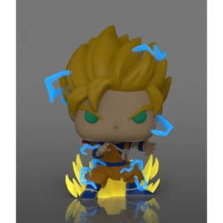 Animation - DragonBall Daima - Super Saiyan 2 Son Goku (mini) 2305 - Bundle Regular + CHASE