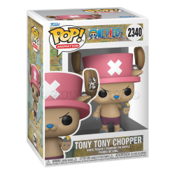 Animation - One Piece - Tony Tony Chopper 2340 - Bundle Regular + CHASE