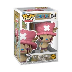 Animation - One Piece - Tony Tony Chopper 2340 - Bundle Regular + CHASE