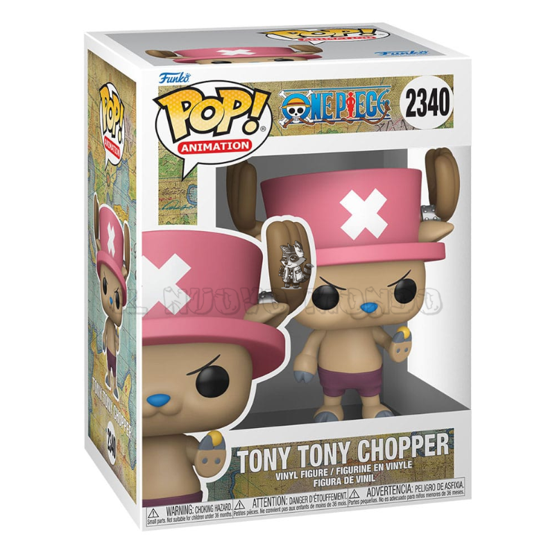Animation - One Piece - Tony Tony Chopper 2340 - Regular