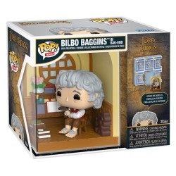 Pop Nooks - The Lord Of The Rings - Bilbo Baggins