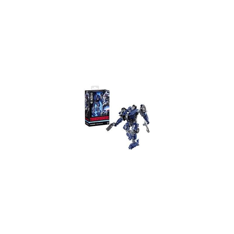 Hasbro Transformers - Studio Series - The Last Knight - Barricade