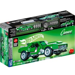 Mattel Brick Shop - Hotwheels - Custom '68 Camaro