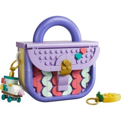 LEGO Creator 31391 3in1 Borsetta alla Moda Portaoggetti, Gioco Trasformabile in Trolley o Portaoggetti, Regalo Bambini 8+