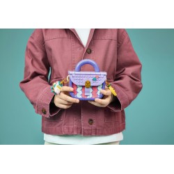 LEGO Creator 31391 3in1 Borsetta alla Moda Portaoggetti, Gioco Trasformabile in Trolley o Portaoggetti, Regalo Bambini 8+