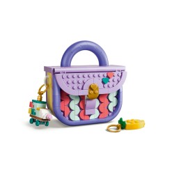 LEGO Creator 31391 3in1 Borsetta alla Moda Portaoggetti, Gioco Trasformabile in Trolley o Portaoggetti, Regalo Bambini 8+