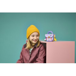 LEGO Creator 31391 3in1 Borsetta alla Moda Portaoggetti, Gioco Trasformabile in Trolley o Portaoggetti, Regalo Bambini 8+