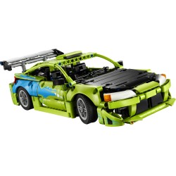 LEGO Technic 42229 Auto Mitsubishi Eclipse Fast and Furious, Kit Modellismo STEM da Collezione, Regalo per Ragazzi da 14+