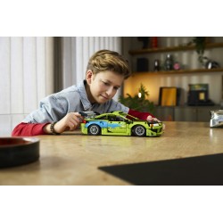 LEGO Technic 42229 Auto Mitsubishi Eclipse Fast and Furious, Kit Modellismo STEM da Collezione, Regalo per Ragazzi da 14+