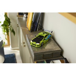 LEGO Technic 42229 Auto Mitsubishi Eclipse Fast and Furious, Kit Modellismo STEM da Collezione, Regalo per Ragazzi da 14+