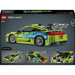 LEGO Technic 42229 Auto Mitsubishi Eclipse Fast and Furious, Kit Modellismo STEM da Collezione, Regalo per Ragazzi da 14+