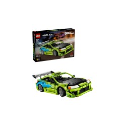 LEGO Technic 42229 Auto Mitsubishi Eclipse Fast and Furious, Kit Modellismo STEM da Collezione, Regalo per Ragazzi da 14+