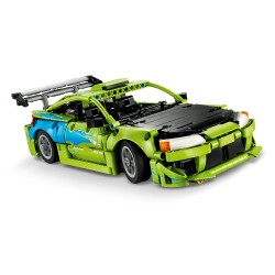 LEGO Technic 42229 Auto Mitsubishi Eclipse Fast and Furious, Kit Modellismo STEM da Collezione, Regalo per Ragazzi da 14+
