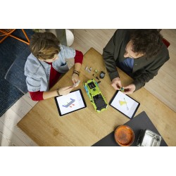 LEGO Technic 42229 Auto Mitsubishi Eclipse Fast and Furious, Kit Modellismo STEM da Collezione, Regalo per Ragazzi da 14+