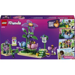 LEGO Friends 42702 Giostra delle Tazze da Tè Floreali, Giocattolo con 3 Mini Bamboline, Cabina Fotografica e Accessori, da 7+