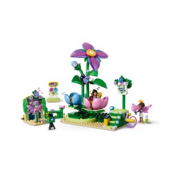 LEGO Friends 42702 Giostra delle Tazze da Tè Floreali, Giocattolo con 3 Mini Bamboline, Cabina Fotografica e Accessori, da 7+