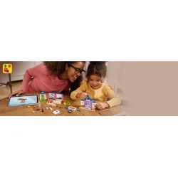 LEGO | Disney Princess 43283 Castello degli Amici Animali di Cenerentola, Gioco Didattico con Mini Bambolina, 4 Animali, 4+
