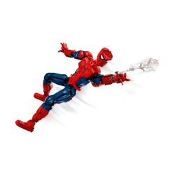 LEGO | Marvel 76346 Personaggio di Spider-Man, Action Figure Giocattolo con Minifigure da Collezione, Regalo per Bambini 12+