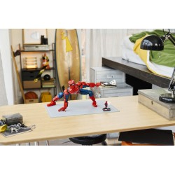LEGO | Marvel 76346 Personaggio di Spider-Man, Action Figure Giocattolo con Minifigure da Collezione, Regalo per Bambini 12+
