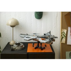 LEGO ǀ Marvel 76354 Elivelivolo S.H.I.E.L.D. - Kit di Modellismo per Adulti con 6 Minifigure, Regalo per i Fan degli Avengers