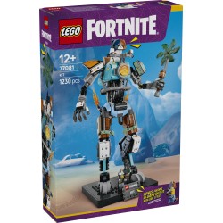 LEGO Fortnite 77081 KIT, Action Figure Giocattolo con Piccone Artigli Potenti e Ruota Girevole, Regalo per Gamer da 12 Anni