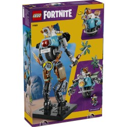 LEGO Fortnite 77081 KIT, Action Figure Giocattolo con Piccone Artigli Potenti e Ruota Girevole, Regalo per Gamer da 12 Anni